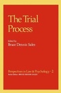 Cover: The Trial Process - Plenum Publishing Corporation