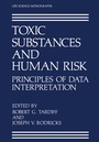 Cover: Toxic Substances and Human Risk - Springer