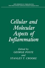 Cover: Cellular and Molecular Aspects of Inflammation - Springer