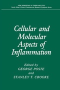 Cover: Cellular and Molecular Aspects of Inflammation - Springer