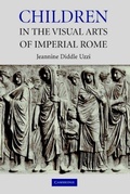 Cover: Children in the Visual Arts of Imperial Rome - Cambridge University Press