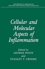 Cover: Cellular and Molecular Aspects of Inflammation - Kluwer Academic / Plenum Publishers