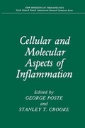 Cover: Cellular and Molecular Aspects of Inflammation - Kluwer Academic / Plenum Publishers