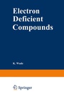 Cover: Electron Deficient Compounds - Springer