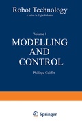 Cover: Modelling and Control - Springer