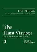 Cover: The Plant Viruses - Springer