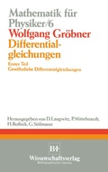 Cover: Differentialgleichungen - Birkhauser Boston Inc