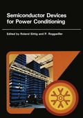 Cover: Semiconductor Devices for Power Conditioning - Springer