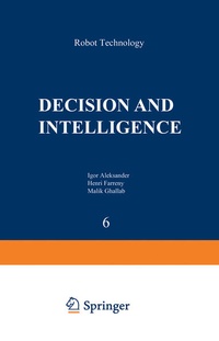 Enlarge image Cover: Decision and Intelligence - Springer