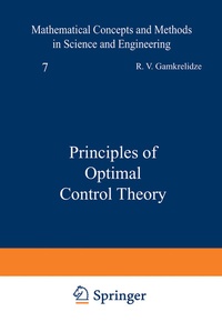 Abbildung von: Principles of Optimal Control Theory - Springer