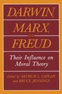 Cover: Darwin, Marx and Freud - Springer