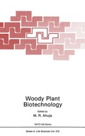 Cover: Woody Plant Biotechnology - Springer