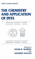 Cover: The Chemistry and Application of Dyes - Kluwer Academic / Plenum Publishers