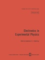 Cover: Electronics in Experimental Physics - Springer
