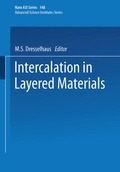 Cover: Intercalation in Layered Materials - Springer