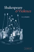 Cover: Shakespeare and Violence - Cambridge University Press