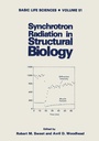 Cover: Synchrotron Radiation in Structural Biology - Springer