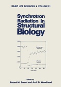 Cover: Synchrotron Radiation in Structural Biology - Springer