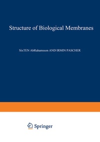 Enlarge image Cover: Structure of Biological Membranes - Springer