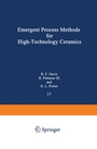 Cover: Emergent Process Methods for High-Technology Ceramics - Springer