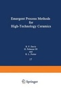 Cover: Emergent Process Methods for High-Technology Ceramics - Plenum Publishing Corporation