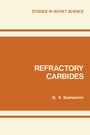 Cover: Refractory Carbides - Springer