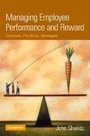 Cover: Managing Employee Performance and Reward - Cambridge University Press
