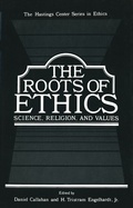 Cover: The Roots of Ethics - Springer