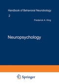 Cover: Neuropsychology - Springer