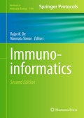 Cover: Immunoinformatics - Humana Press Inc.