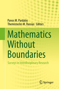 Abbildung von: Mathematics Without Boundaries - Springer