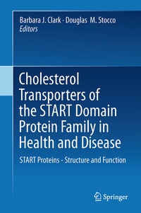 Abbildung von: Cholesterol Transporters of the START Domain Protein Family in Health and Disease - Springer