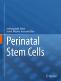 Cover: Perinatal Stem Cells - Springer