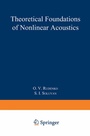 Cover: Theoretical Foundations of Nonlinear Acoustics - Springer