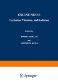 Cover: Engine Noise - Springer