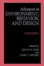 Cover: Advances in Environment, Behavior, and Design - Springer