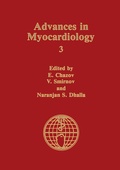 Cover: Advances in Myocardiology - Springer