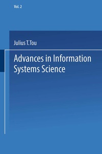Enlarge image Cover: Advances in Information Systems Science - Springer