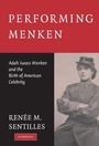 Cover: Performing Menken - Cambridge University Press