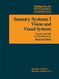 Enlarge image Cover: Sensory System I - Birkhauser Boston Inc