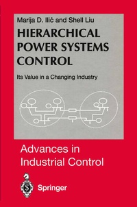 Enlarge image Cover: Hierarchical Power Systems Control - Springer