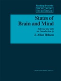 Cover: States of Brain and Mind - Birkhauser Boston Inc