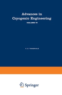 Enlarge image Cover: Advances in Cryogenic Engineering - Springer