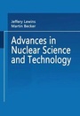 Cover: Advances in Nuclear Science and Technology: 5 - Plenum Publishing Corporation