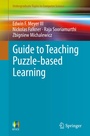 Cover: Guide to Teaching Puzzle-based Learning - Springer