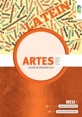 Cover: Latein in unserer Zeit - Artes. Das kompetenzorientierte Lehrbuch f&uuml;r den Latein-Grundkurs - Verlag H&ouml;lder-Pichler-Tempsky