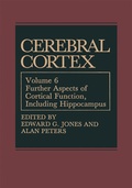 Cover: Cerebral Cortex - Springer