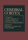 Cover: Cerebral Cortex: 6 - Kluwer Academic / Plenum Publishers