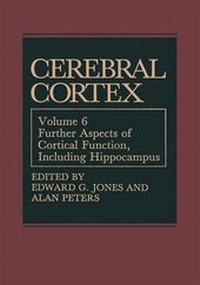 Enlarge image Cover: Cerebral Cortex: 6 - Kluwer Academic / Plenum Publishers