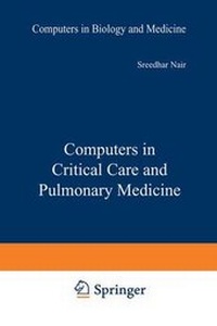 Abbildung von: Computers in Critical Care and Pulmonary Medicine - Plenum Publishing Corporation